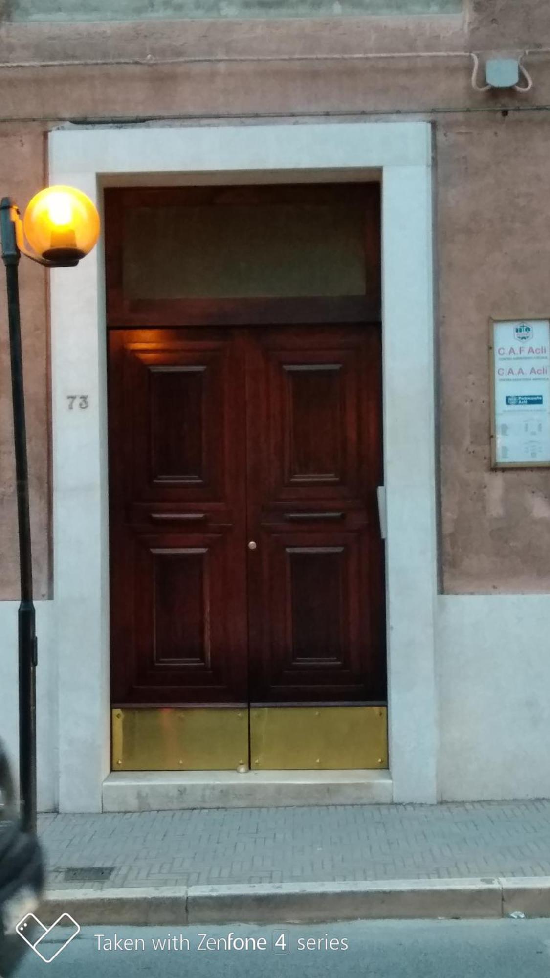 Maisonsilvi' Matera Zewnętrze zdjęcie