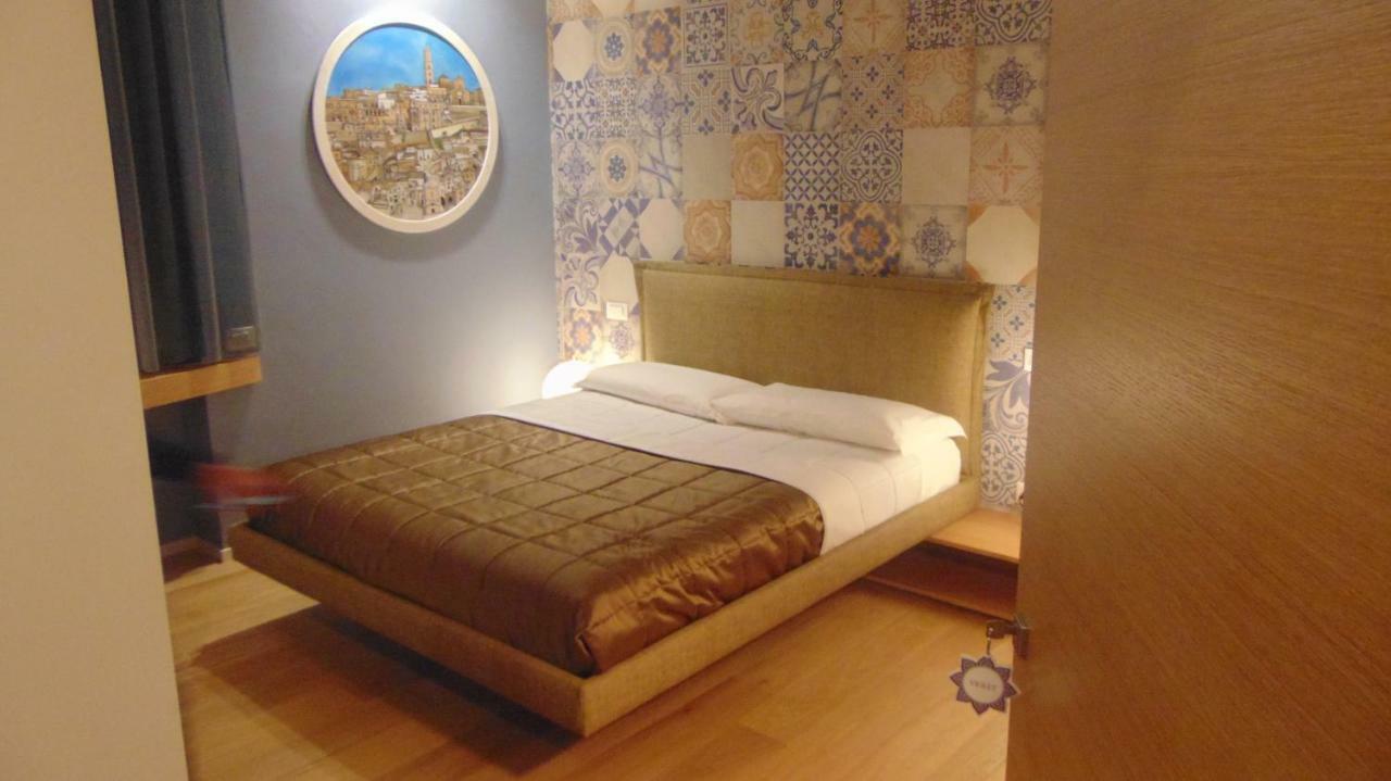 Maisonsilvi' Matera Zewnętrze zdjęcie