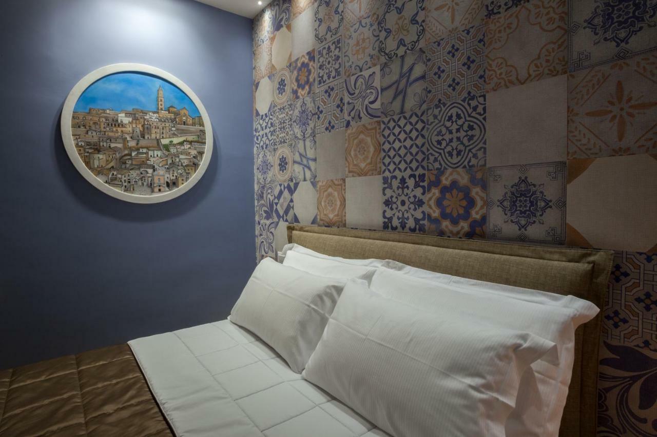 Maisonsilvi' Matera Zewnętrze zdjęcie
